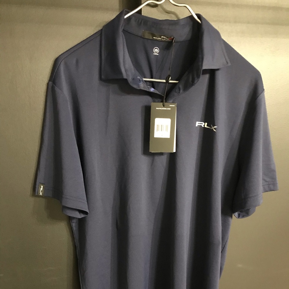RLX Ralph Lauren men’s Polo